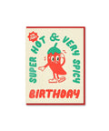 Carte Piment de 1973