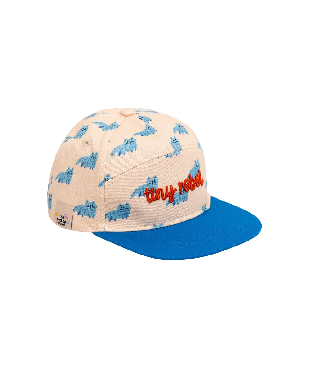 Casquette enfant Chats Meowtiful Cats The Cotton Cloud