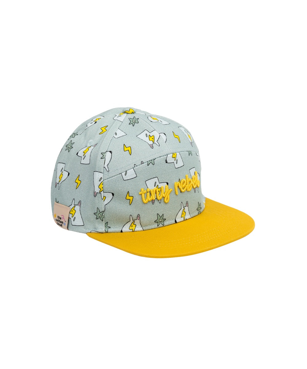 Casquette enfant Chiens Funky Dogs The Cotton Cloud