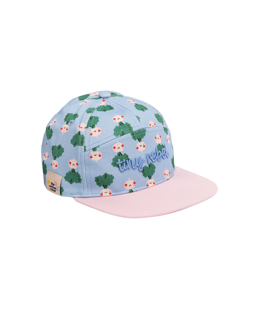 Casquette enfant Veggie Pals The Cotton Cloud