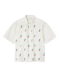 Chemise imprimé White Cherries de Compañía Fantástica