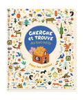 Cherche et Trouve des Tout-petits - Contes — Auzou — couverture du produit