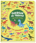 Cherche et Trouve des Tout-petits - Les Dinosaures — Auzou — couverture du produit
