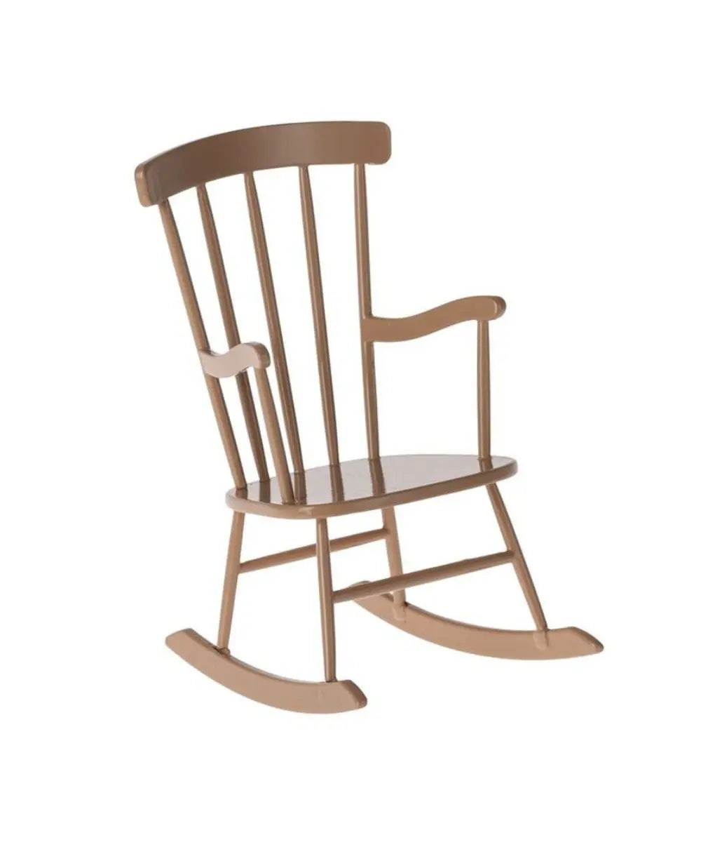 Rocking Chair Rose miniature | Maileg