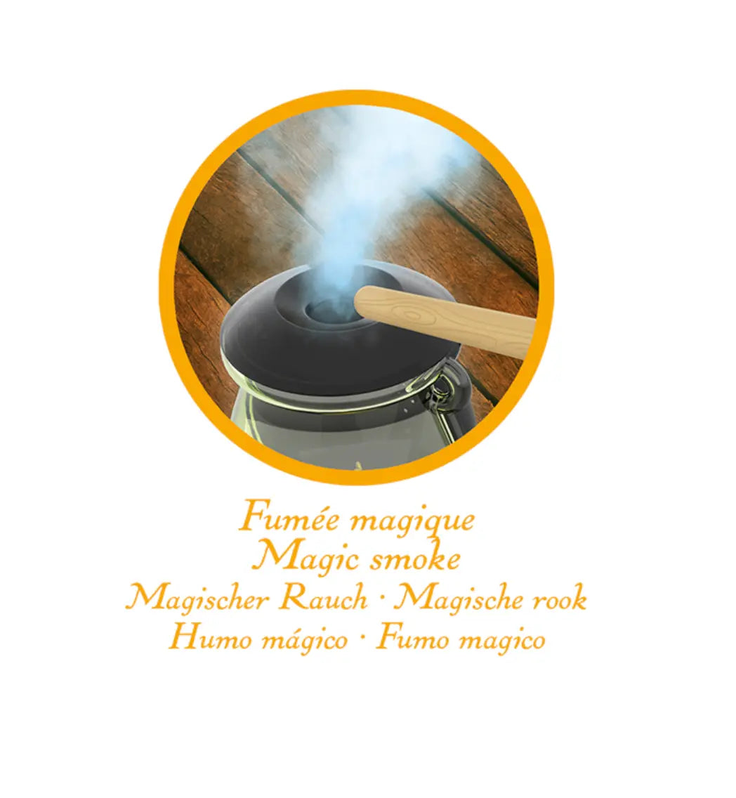 Chimie des sorciers | Buki Buki Merci Léonie