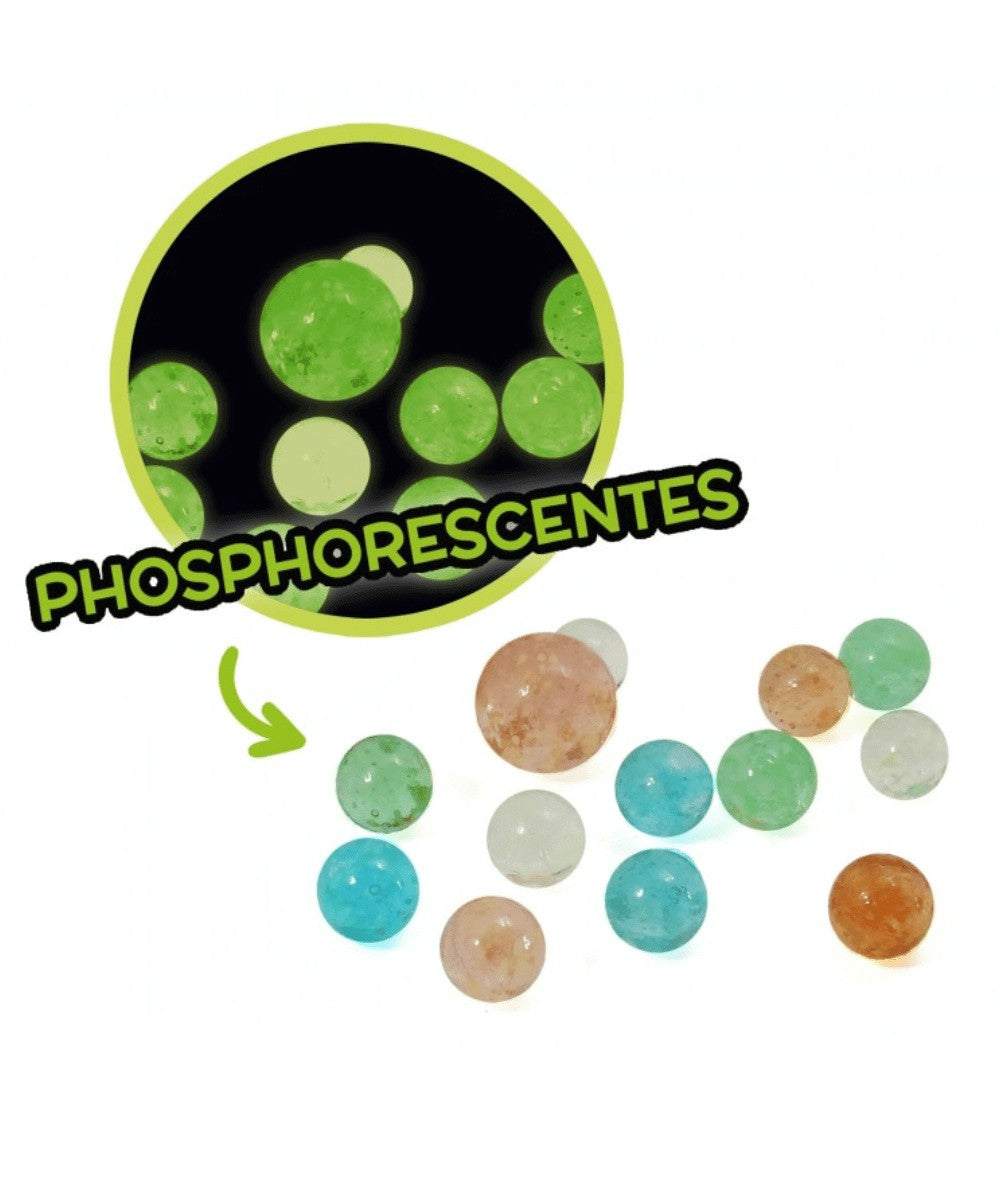 Grand Coffret de 163 Billes de la marque Buki