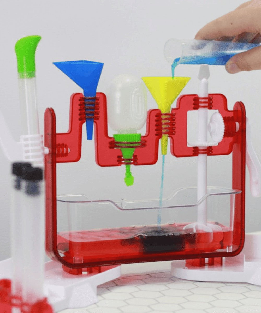 Coffret Chimie Lab Buki 200 Expériences | Kit Scientifique