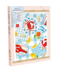 Petit Diamond : Coffret de Diamond Painting Citrus and Lobster de la marque française La Petite Epicerie