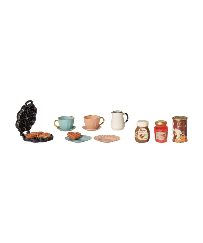 Coffret Gaufrier pour Souris