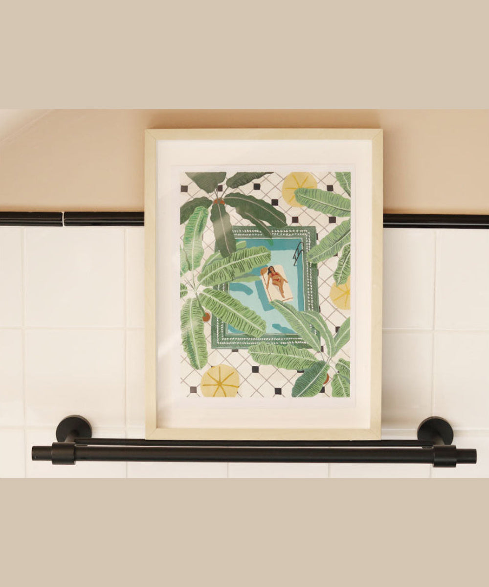 Peinture au numéro Daydreaming de Petit Pinceau