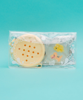 Coffret Savon et Pochette Petikids Dino sur fond clair