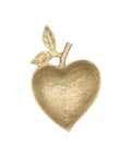 Coupelle en laiton Apple - Coeur de la marque Doing Goods