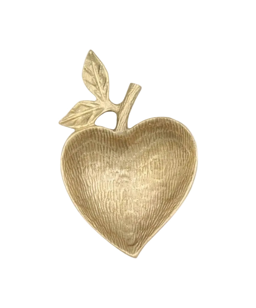 Coupelle en laiton Apple - Coeur de la marque Doing Goods
