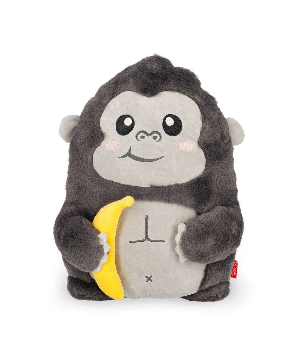 Coussin Gorille - Super Soft! de Legami
