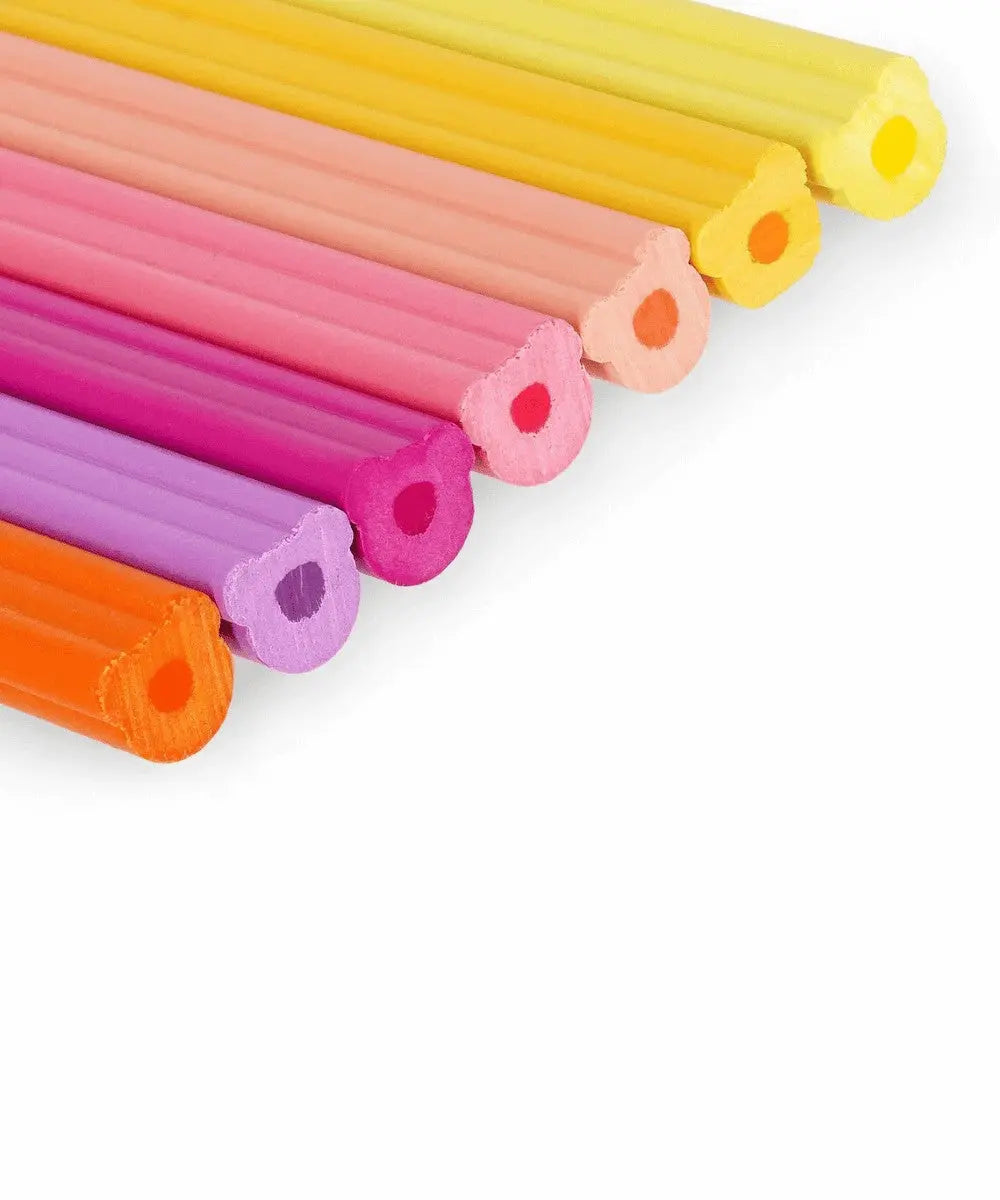 Crayons de couleur Ours Legami