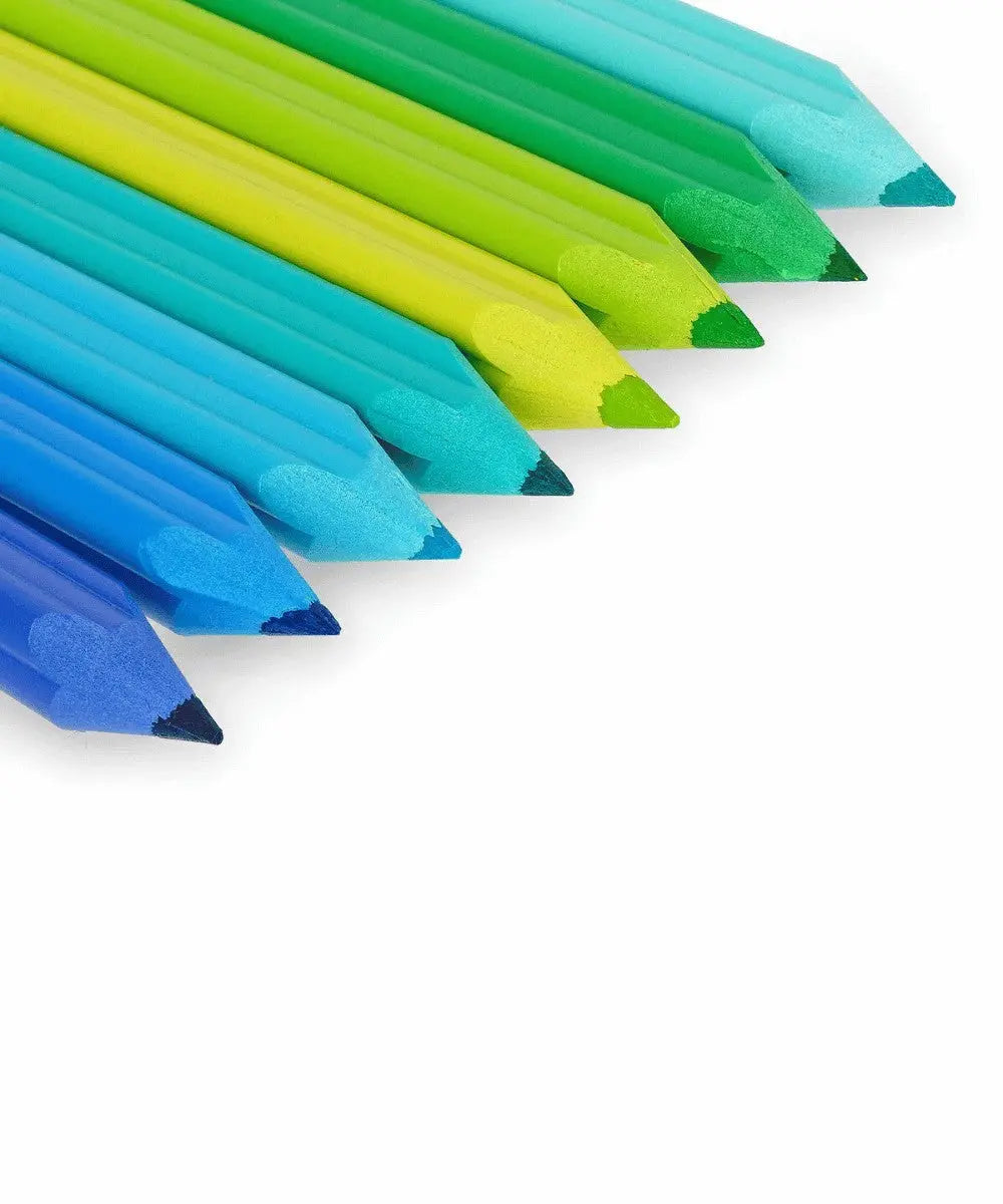 Crayons de couleur Ours Legami