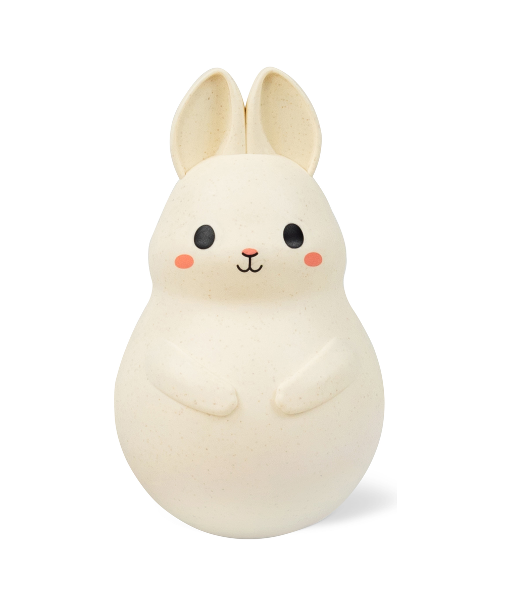 Culbuto lapin Roly Poly de la marque pour enfant, Tiger Tribe