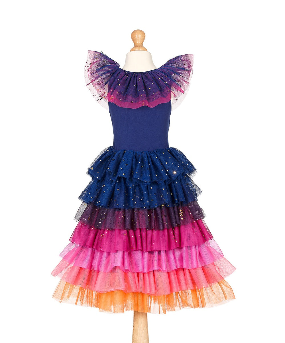 Détails du costume enfant Dawn multicolore de Souza
