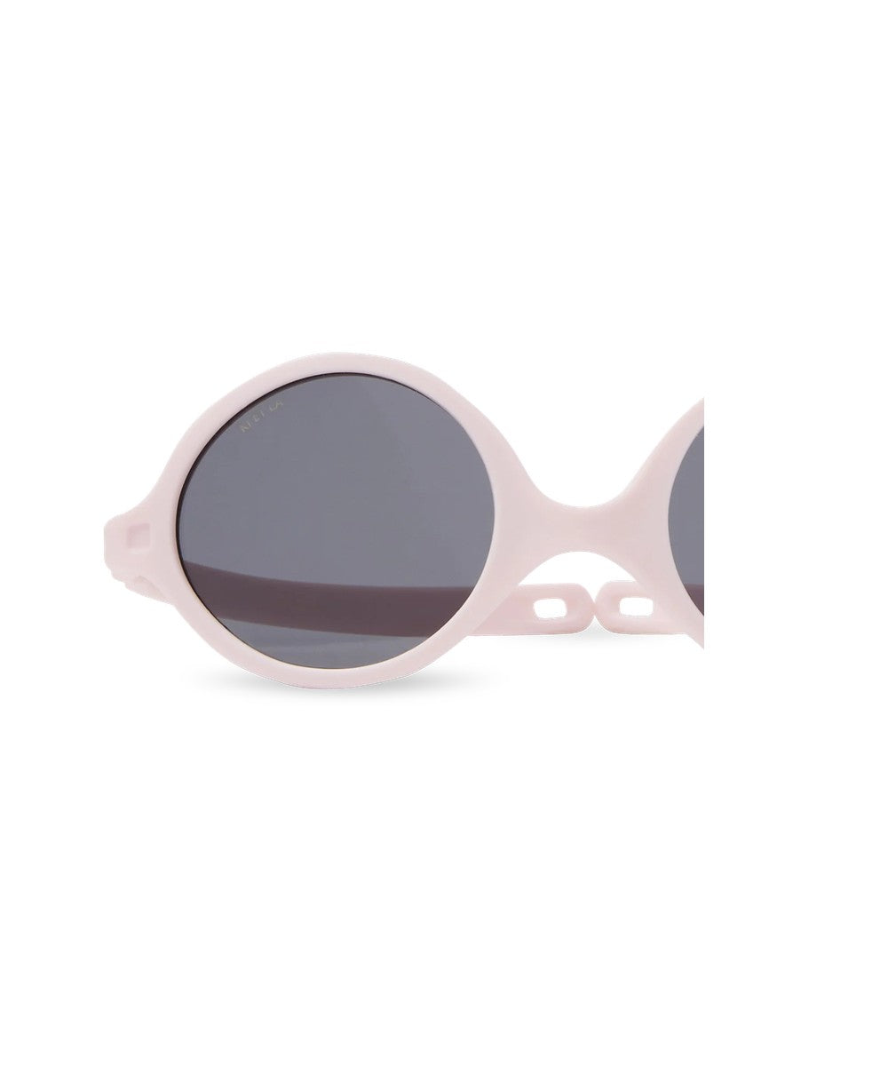 Vue produit de Diabola Rose Pâle de Ki ET LA sur fond clair