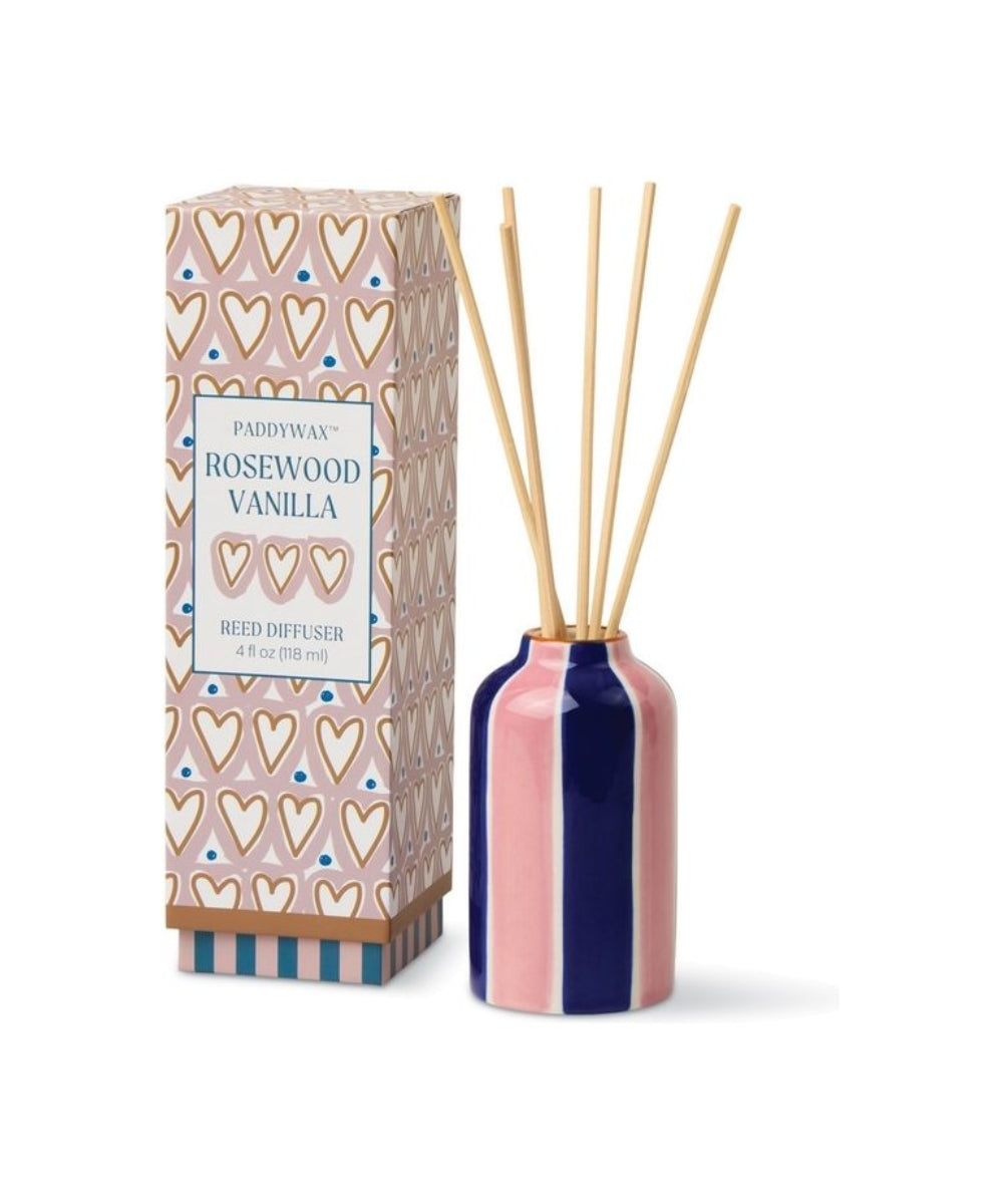 Diffuseur en céramique A Dopo Cœurs - Rosewood Vanilla
