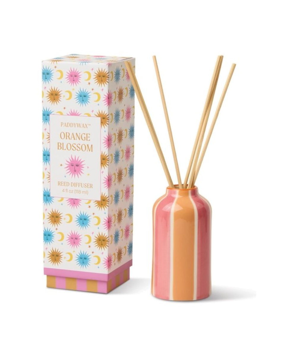Diffuseur en céramique A Dopo Soleil - Orange Blossom