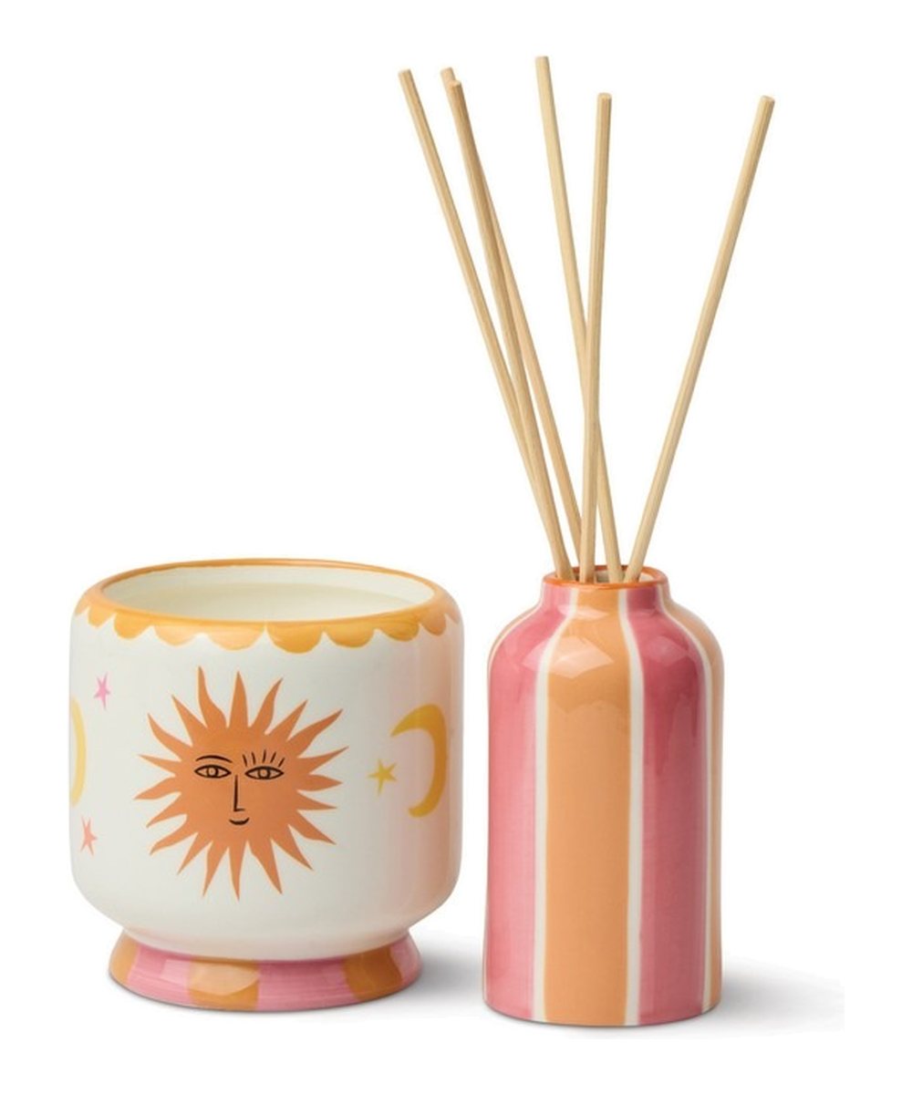 Diffuseur en céramique A Dopo Soleil - Orange Blossom