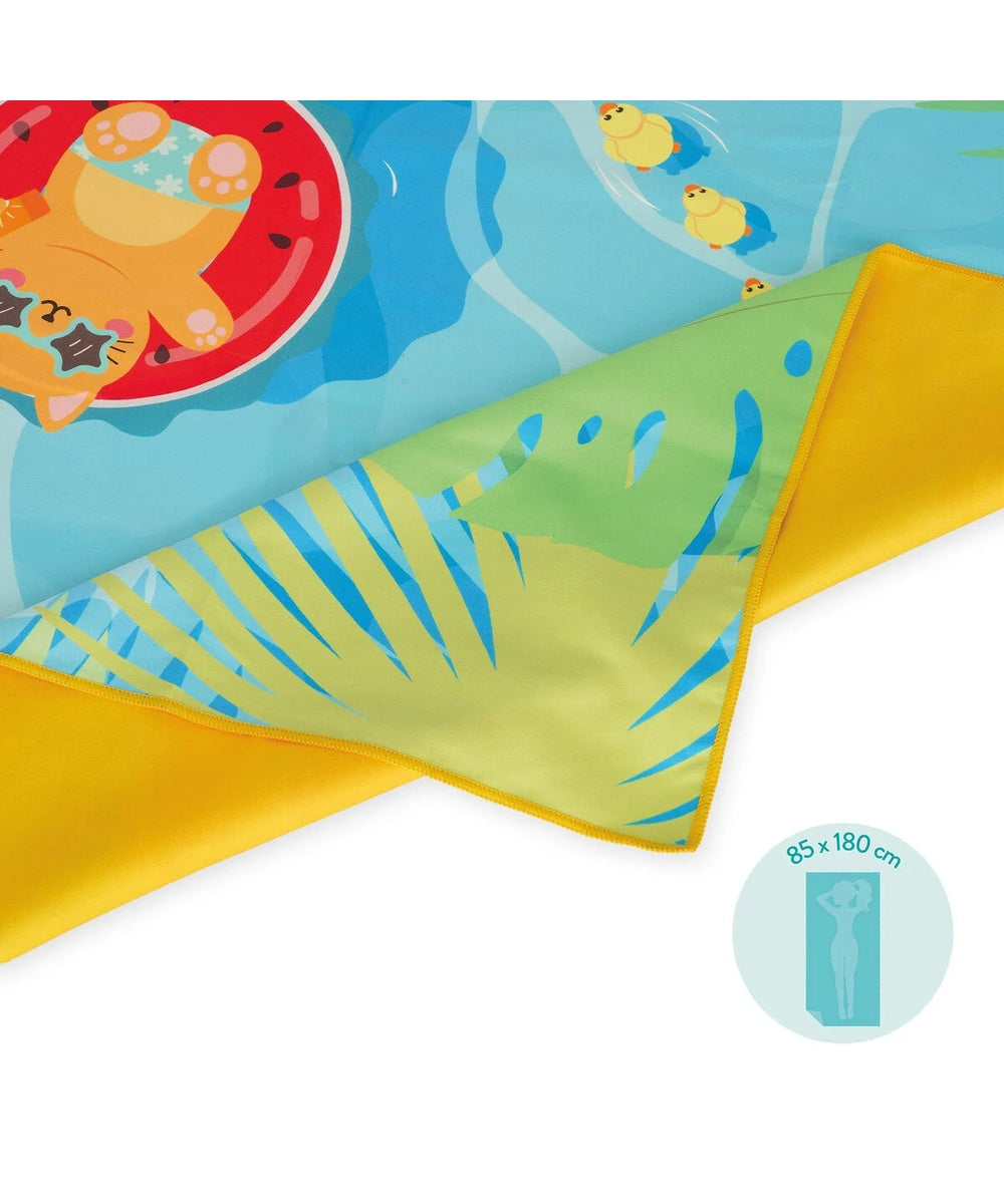 Drap de plage Out of Office Legami