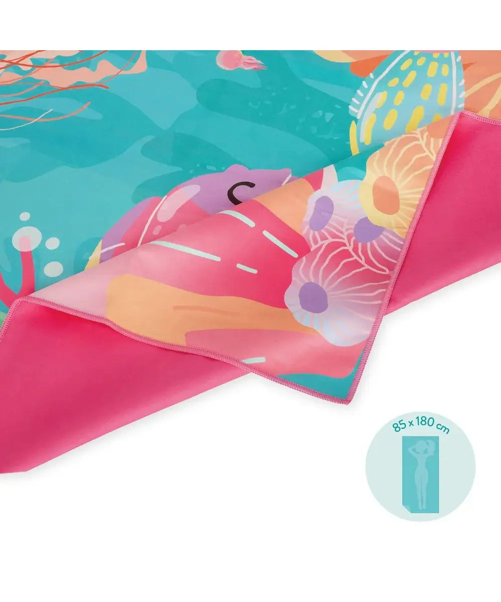 Drap de plage Summer is Magic Legami