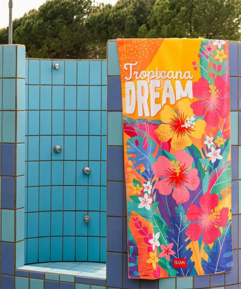 Drap de plage Tropicana Dream Legami
