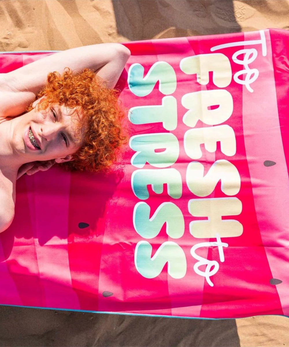 Drap de plage Watermelon Legami