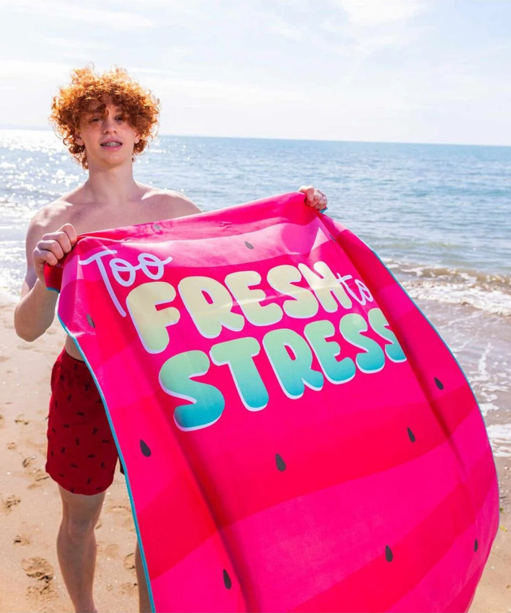 Drap de plage Watermelon Legami