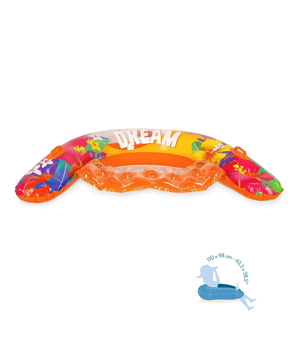 Fauteuil de piscine Tropicana Dream Legami