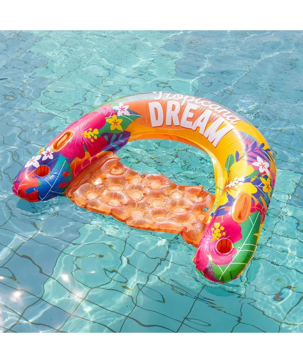 Fauteuil de piscine Tropicana Dream Legami