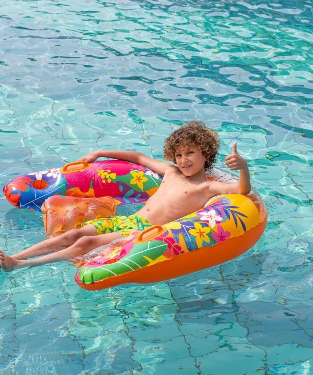 Fauteuil de piscine Tropicana Dream Legami