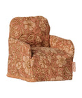 Fauteuil pour Souris - Fleuri Maileg, vue principale sur fond blanc