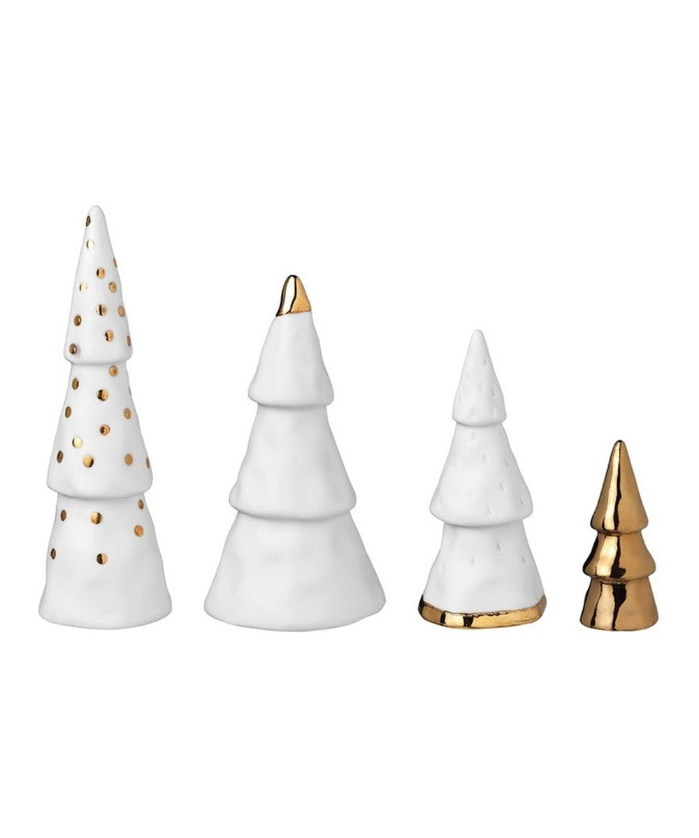 Forêt de Sapins en Céramique de la marque Räder