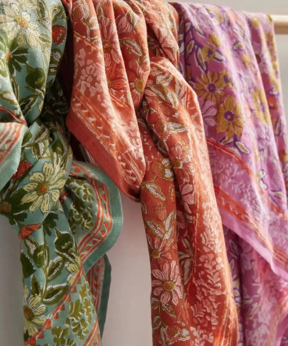 Photo détaillée de l'imprimée Meera de Bonheur du Jour