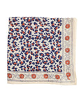Grand foulard indien imprimé Léopard de la marque Bonheur du jour