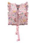 Gilet flotteur pour enfant Rose Dreamy Mermaid de la marque Little Dutch