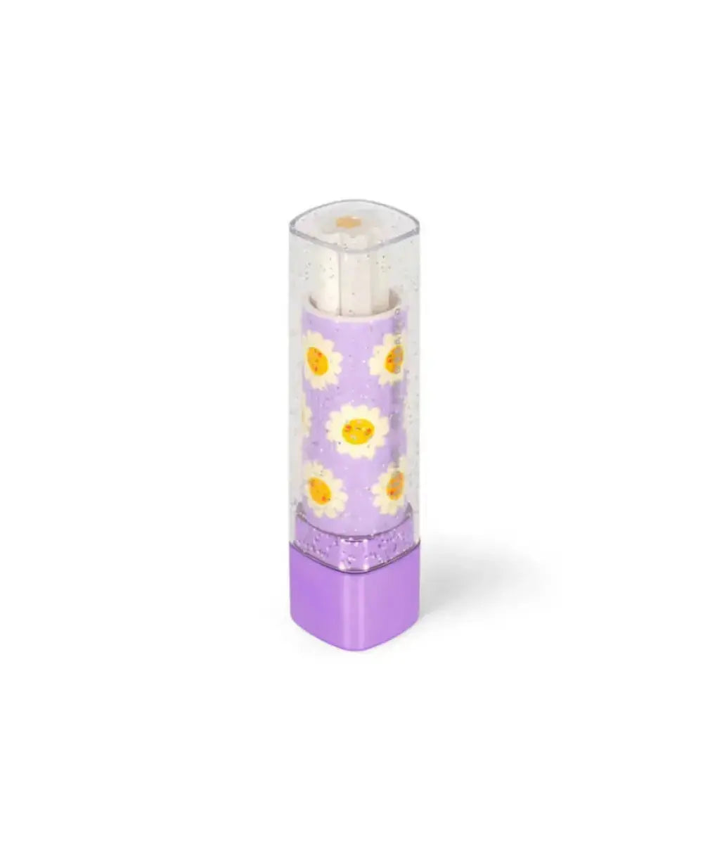 Photo détaillée de la Gomme parfumée Daisy Xoxo senteur vanille de la marque Legami