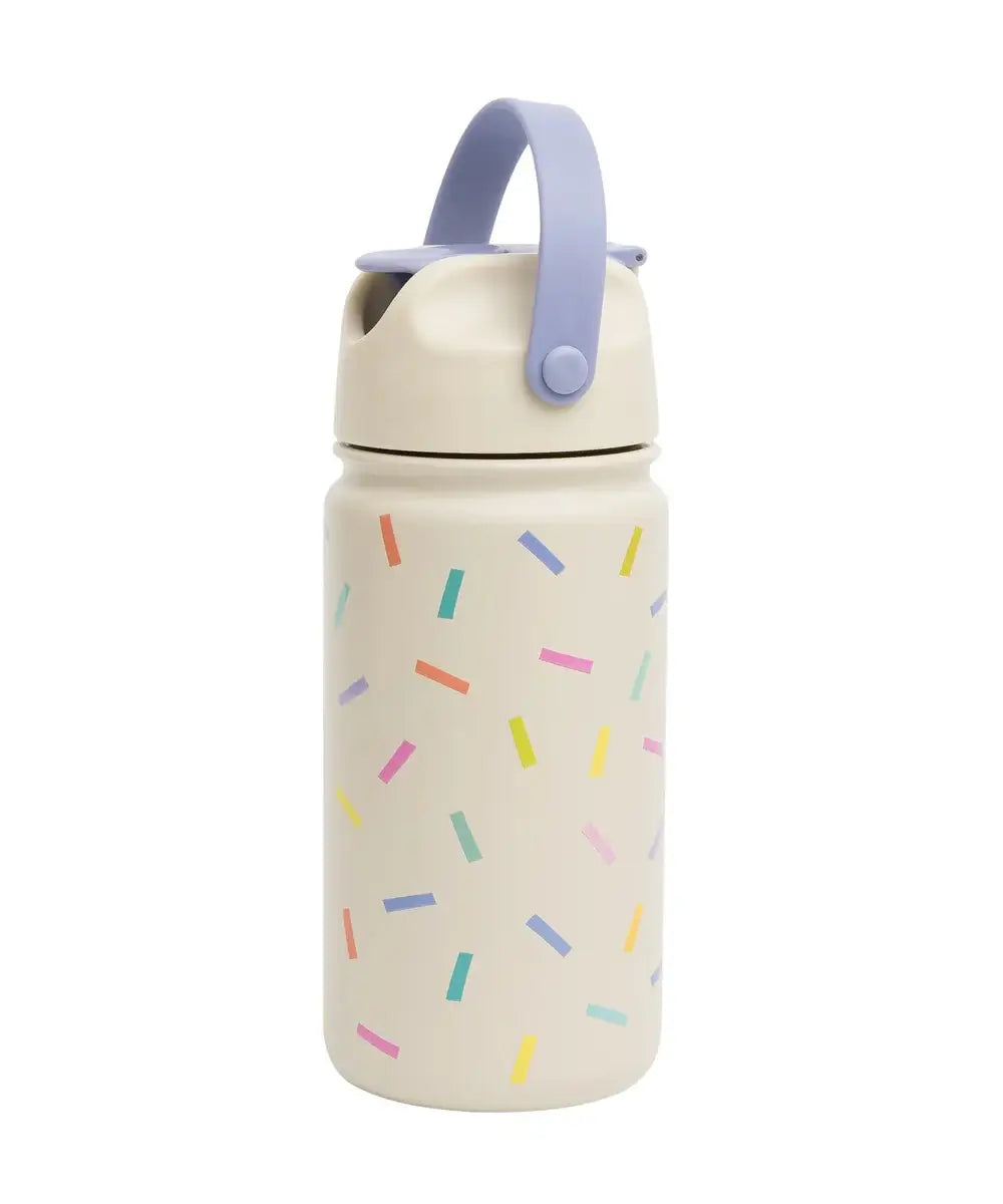 Gourde isotherme Confetti The Cotton Cloud