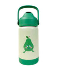 Gourde isotherme en inox enfant Nour Les Petits Citrons pour la rentree scolaire