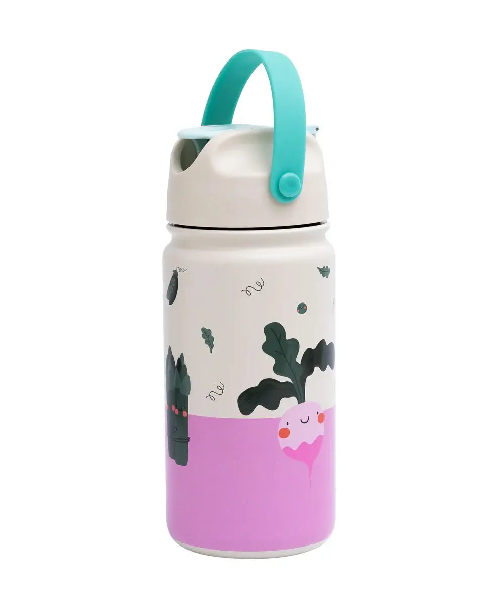 Gourde isotherme Veggie Pals The Cotton Cloud
