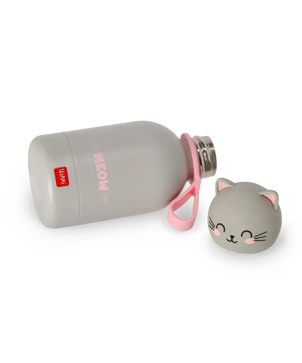 Gourde Thermique pour Enfant - Kitty - Hot&Cold BFF Legami