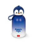 Gourde Thermique pour Enfant - Penguin - Hot&Cold BFF Legami