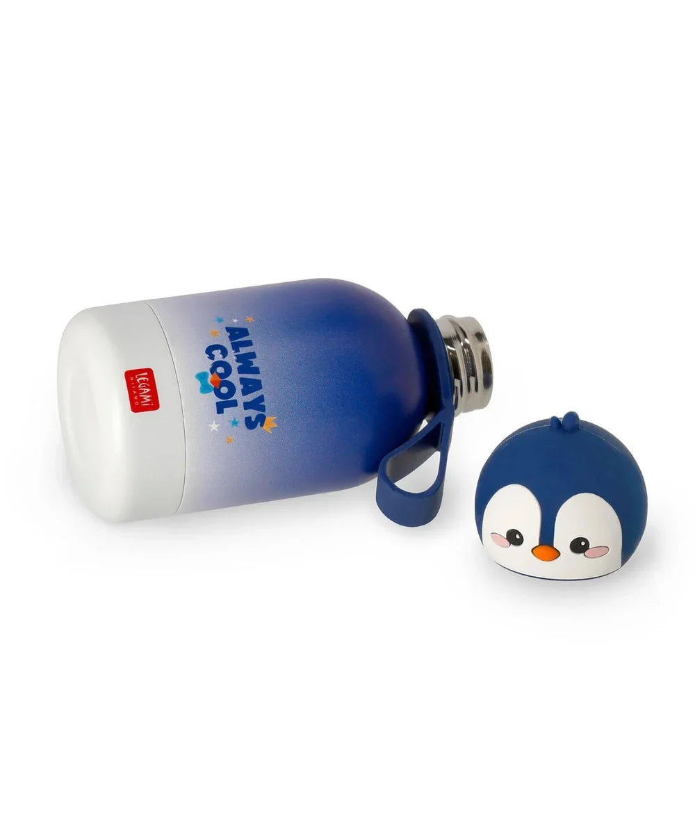 Gourde Thermique pour Enfant - Penguin - Hot&Cold BFF Legami
