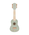 Guitare Verte en bois - Safari Friends de la marque Little Dutch