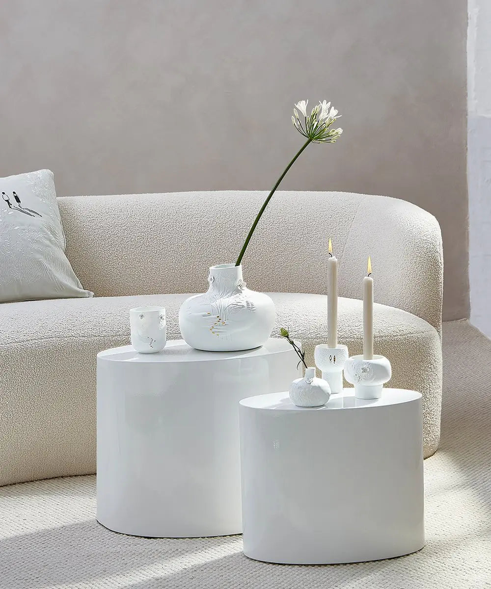 Petit vase « Jardin fleuri » Räder en situation