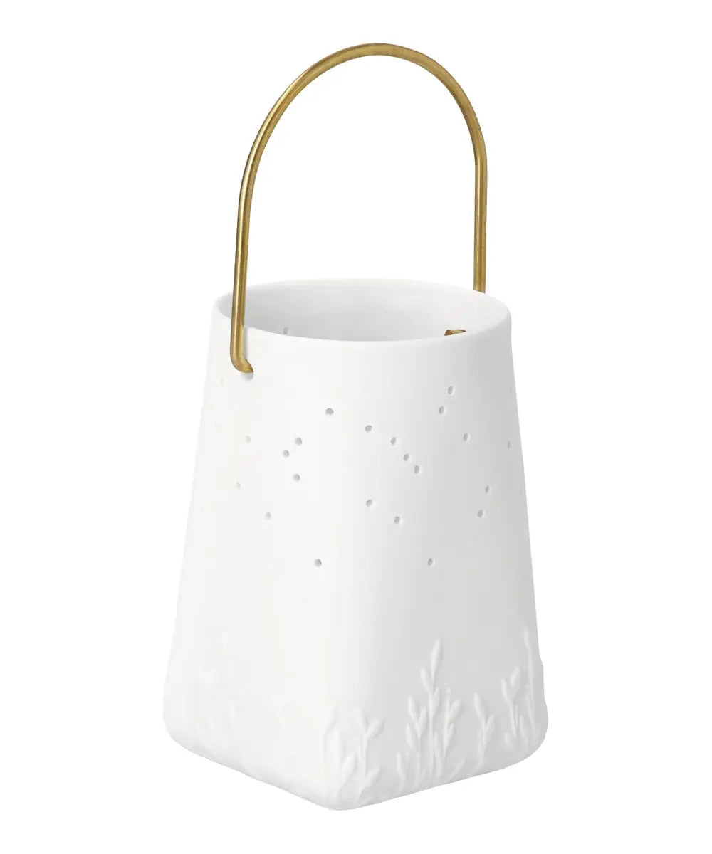 Lanterne Clairière de la marque de décoration Räder détail produit sur fond clair