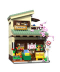 Jeu de construction en Briques L'épicerie japonaise de CaDA